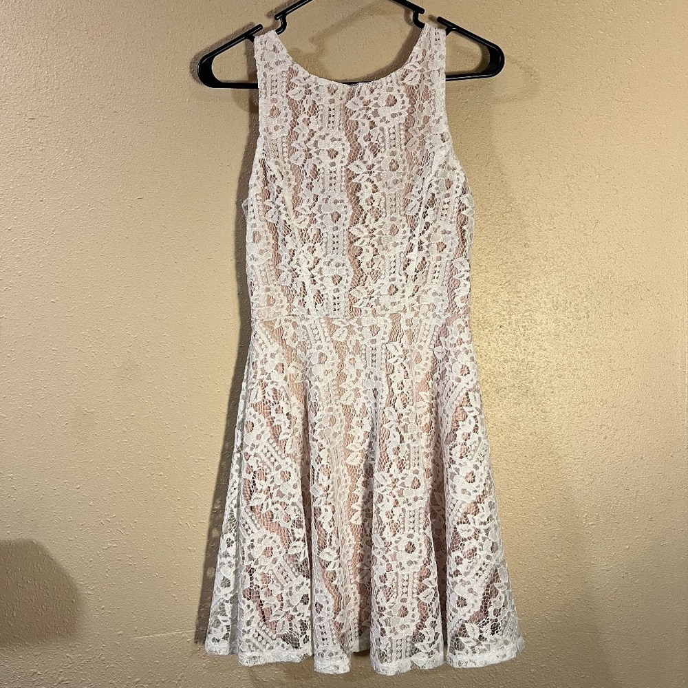 Lace Dress